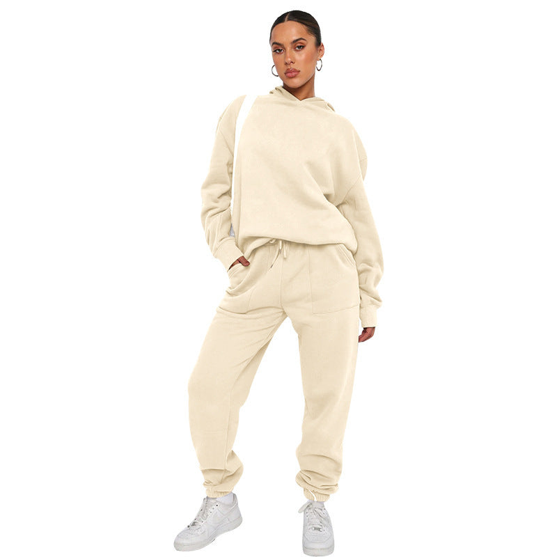 Drune | delig Track Tracksuit - Jogginganzug mit Kapuze