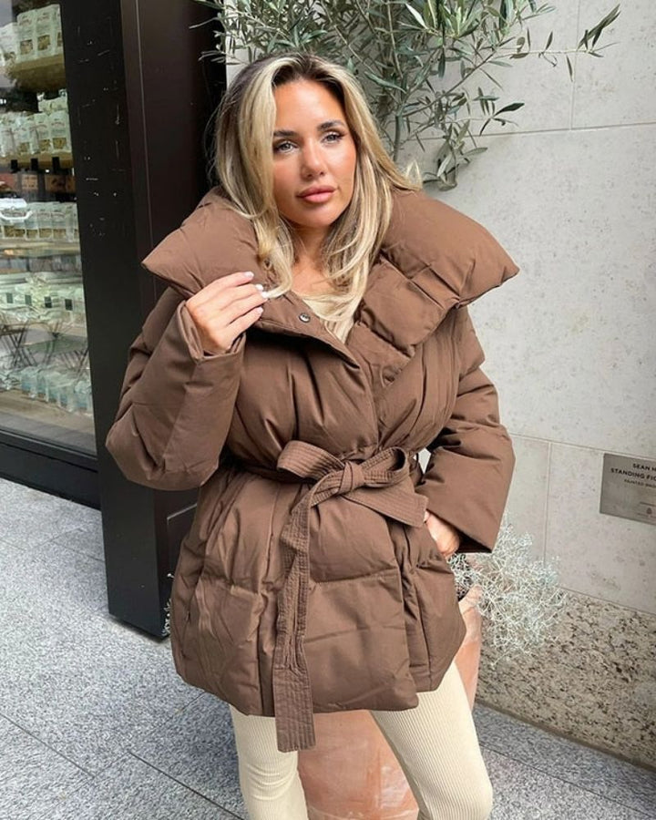 Drune | Geschnallte Jacke