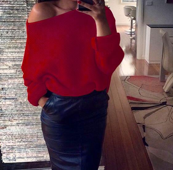 Damen Grobstrickpullover mit hohem Kragen und Zopfmuster Drune