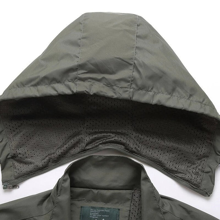 Drune | Softshelljacke, Wasserdicht!