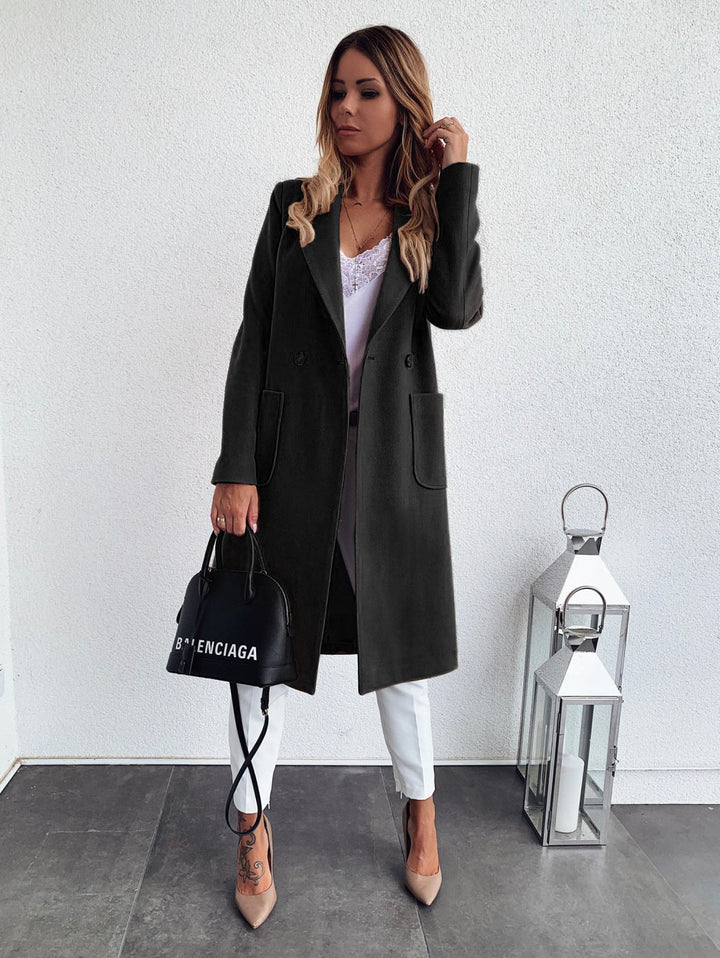 Drune | Klassische und elegante allgemeine Jacke