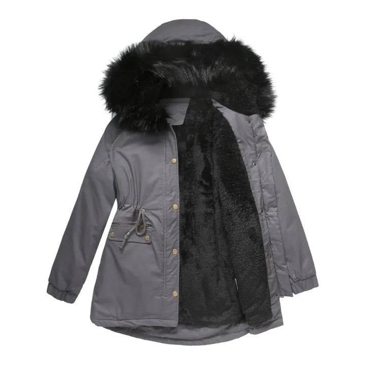 Drune | Baumwollparka für Damen