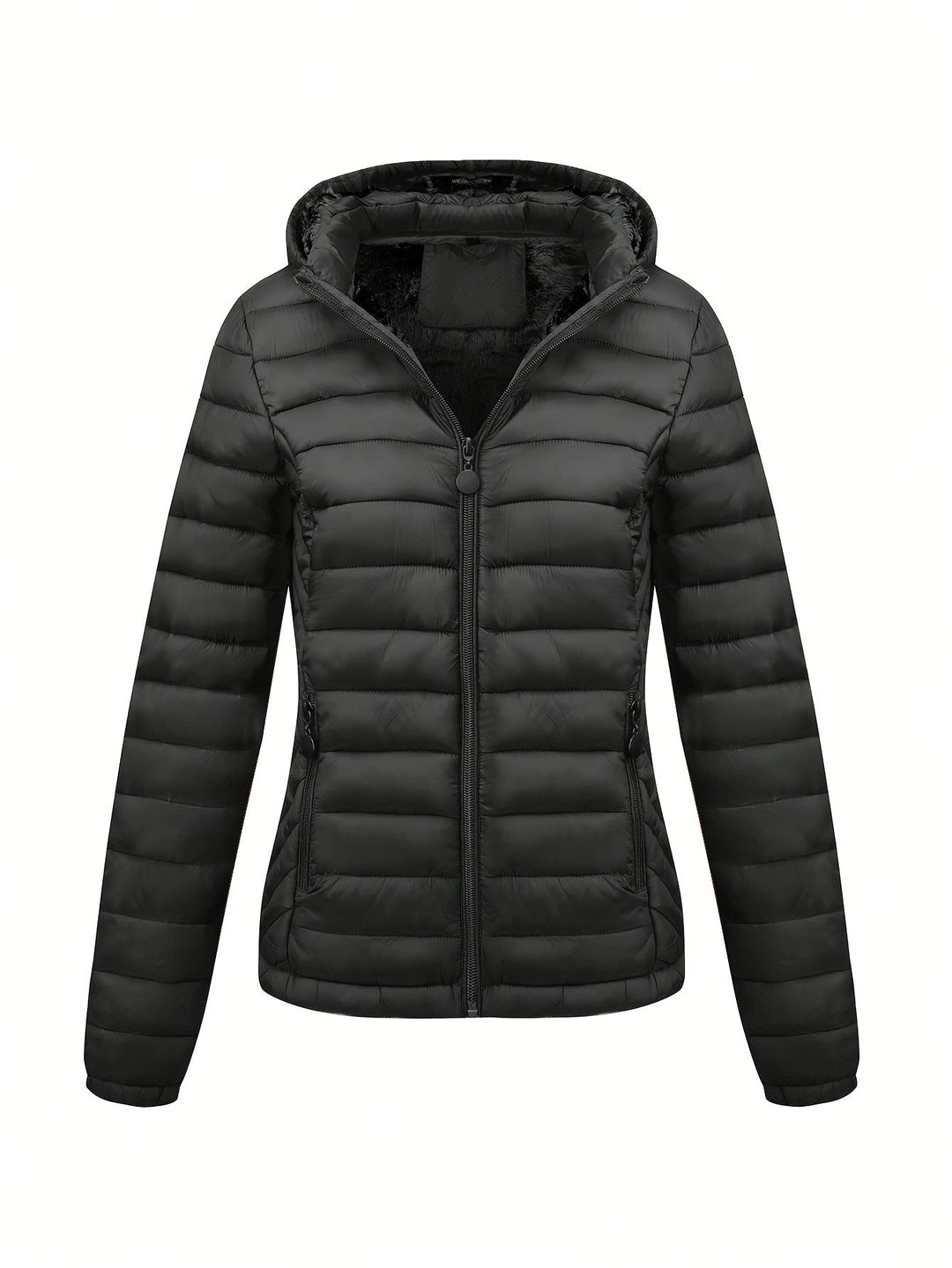 Drune | Wattierte Damenjacke mit Weicher Fütterung