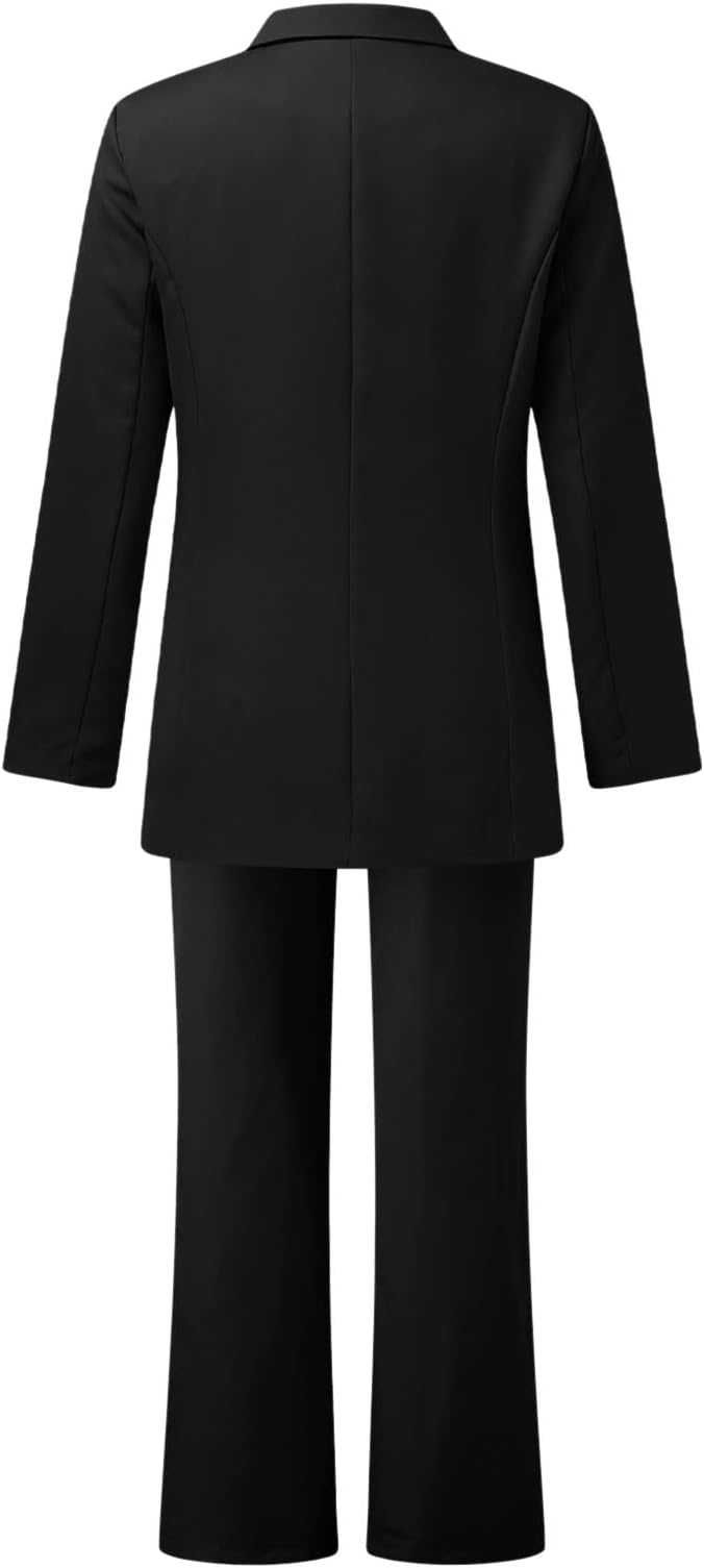 Drune - Elegantes Ensemble bestehend aus einem edlen Blazer und einer eleganten Hose