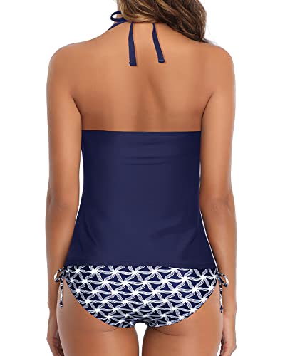 Drune | Bauchkontrolle Tankini Badeanzüge Für Damen