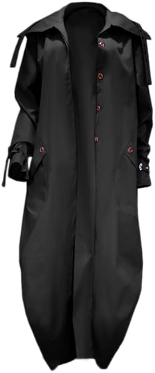 Drune | Der zeitlose Trenchcoat für jede modebewusste Garderobe
