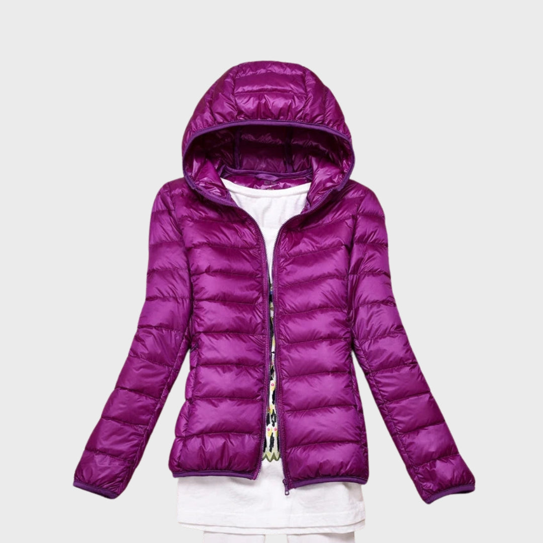 Drune | Ultraleichte Daunenjacke