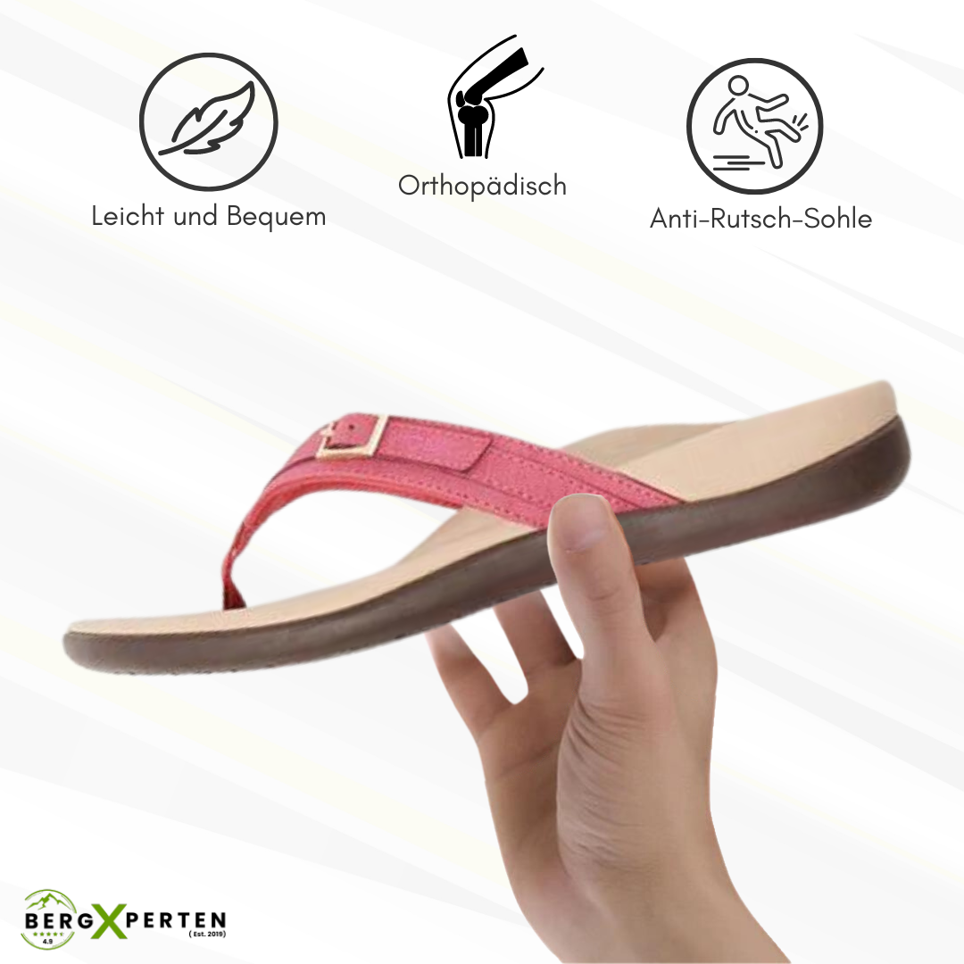 Drune | Orthopädische Schmerzlindernde Sandalen Für Damen