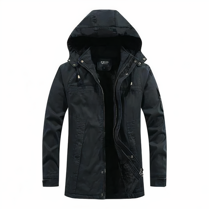 Drune | Herren Winterjacke Parka