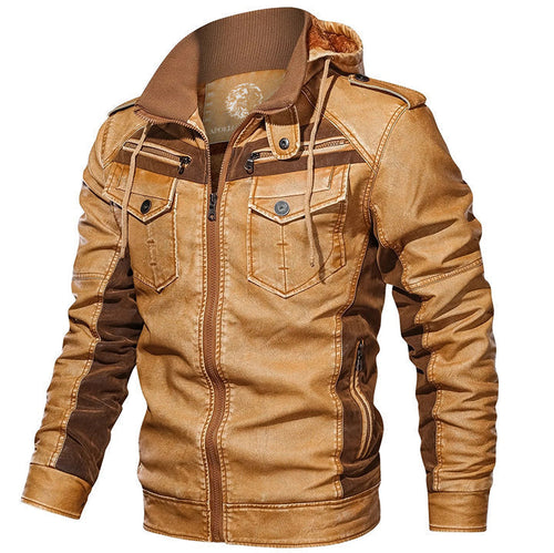 Drune | Jacke - limitierte Auflage für einen auffälligen Look