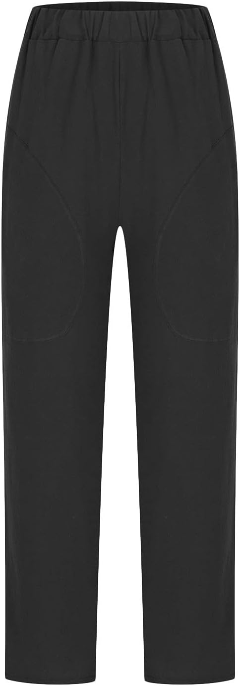 Dayanara – Eine superlässige, elegante Hose