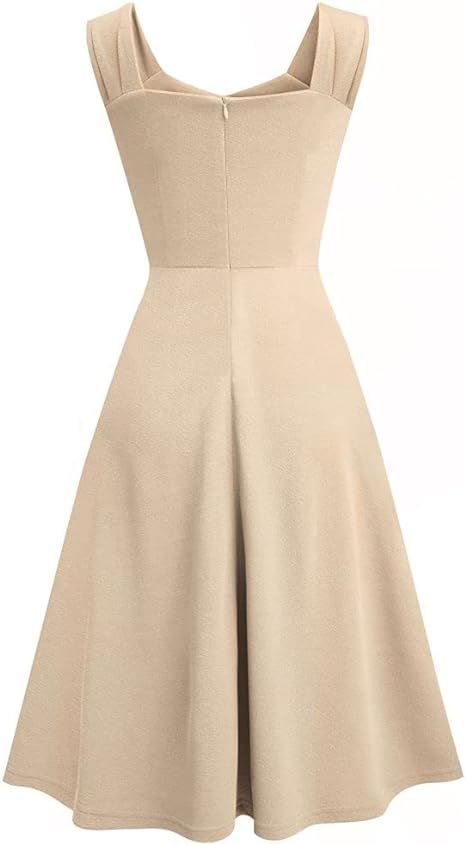 Drune | Elegantes Midikleid Für Besondere Anlässe