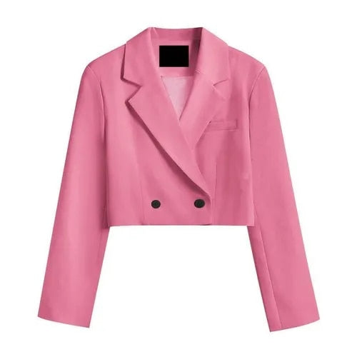 Drune | Modischer Kurzer Blazer