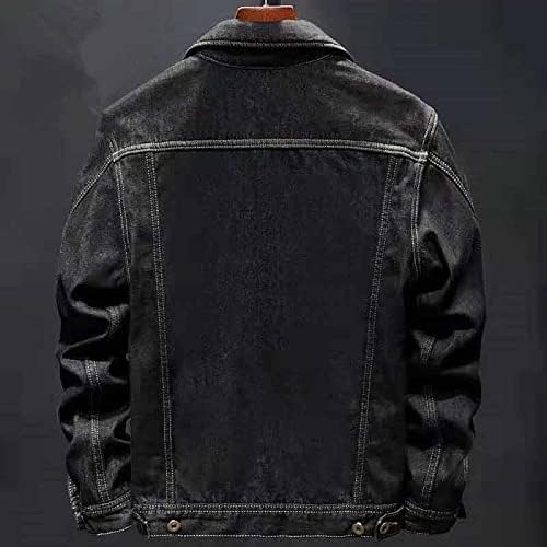 Drune | Stilvolle Winter-Jeansjacke für Männer