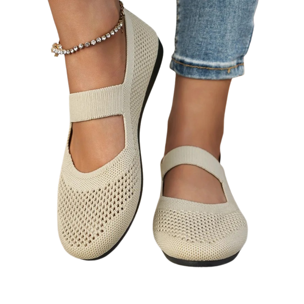 Drune | Bequeme Schuhe mit Riemen