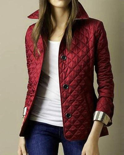 Drune | Stilvolle Seidenjacke