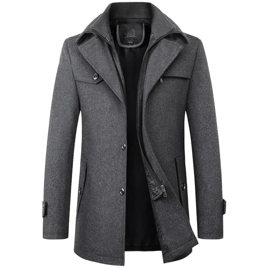 Drune | Lässige Winterjacke für Herren