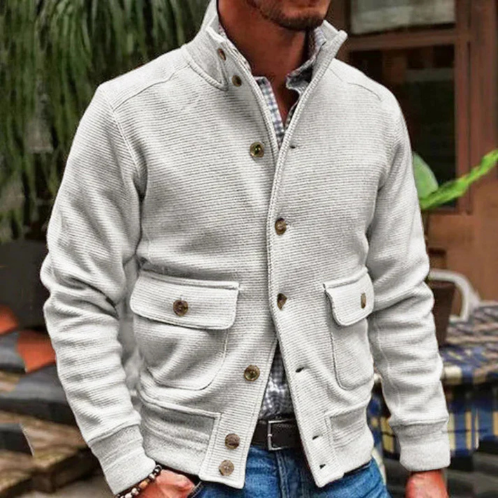 Drune | Herren Jacke Im Militärstil