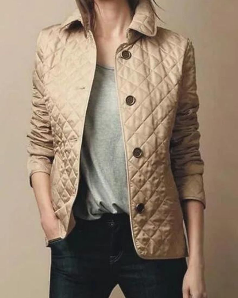 Drune | Stilvolle Seidenjacke