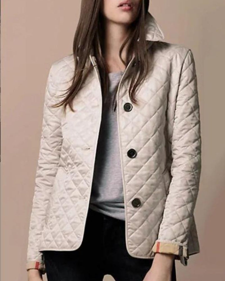 Drune | Stilvolle Seidenjacke