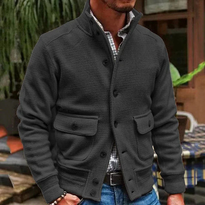 Drune | Herren Jacke Im Militärstil