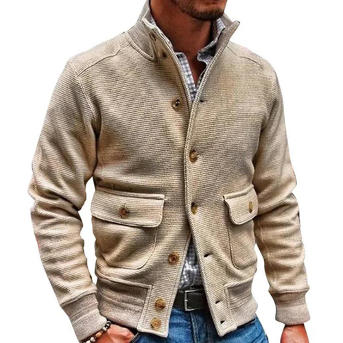 Drune | Herren Jacke Im Militärstil