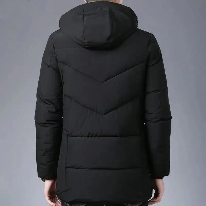 Drune | Baumwollgepolsterte Herrenjacke