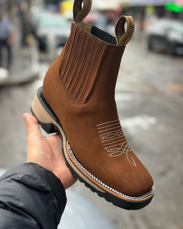 Drune | Stylische Damenstiefel für den Winter