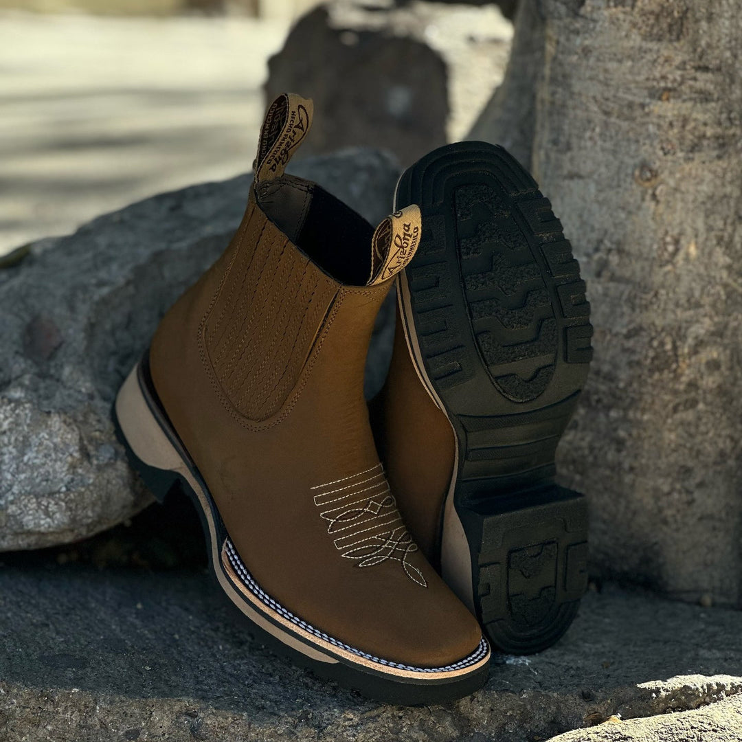 Drune | Stylische Damenstiefel für den Winter