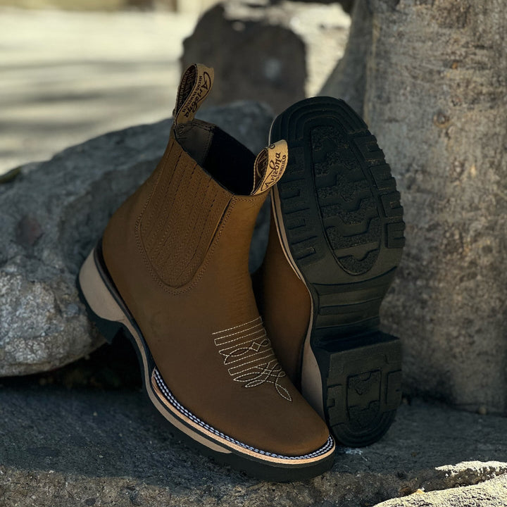 Drune | Stylische Damenstiefel für den Winter