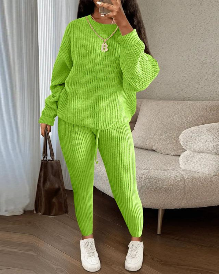 Drune | 2-Teilige Loungewear Set