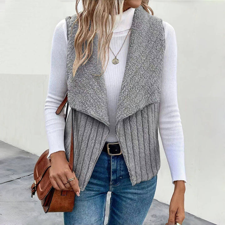 Drune | Bequeme Freizeitstrickjacke für Komfort