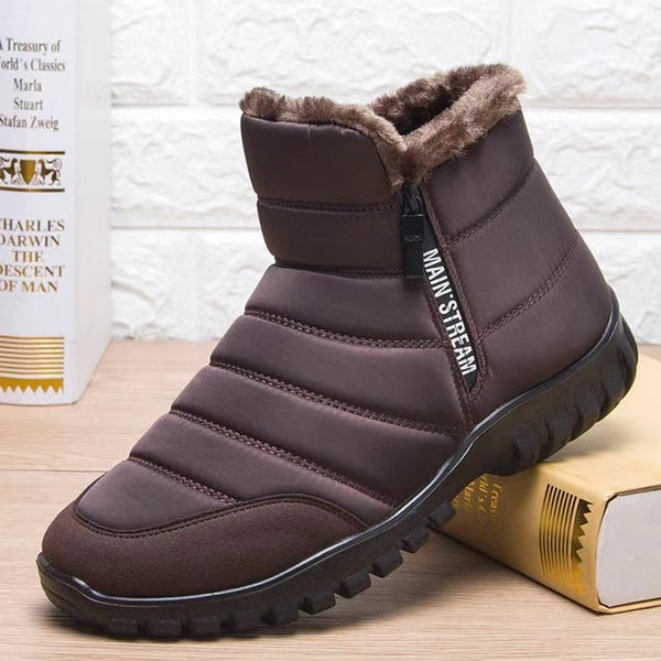 Drune | Wasserdichte Warme Stiefel
