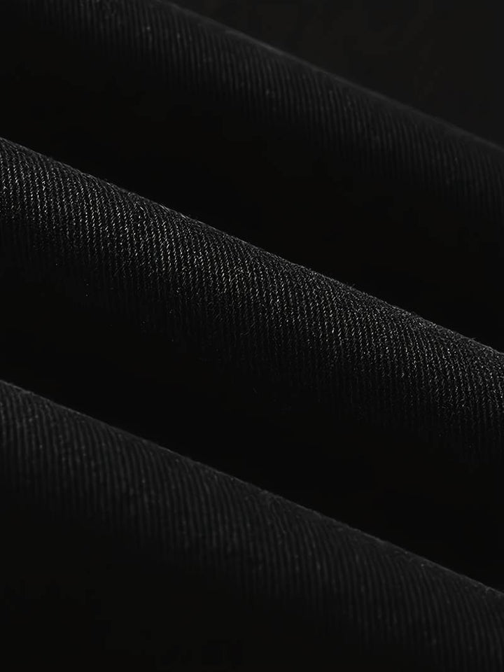Drune | zerrissene jeans für männer