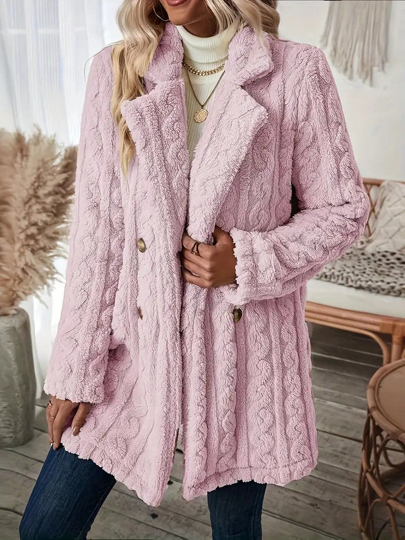 Drune | Zeitlose Bequeme Damenjacke Für Freizeit