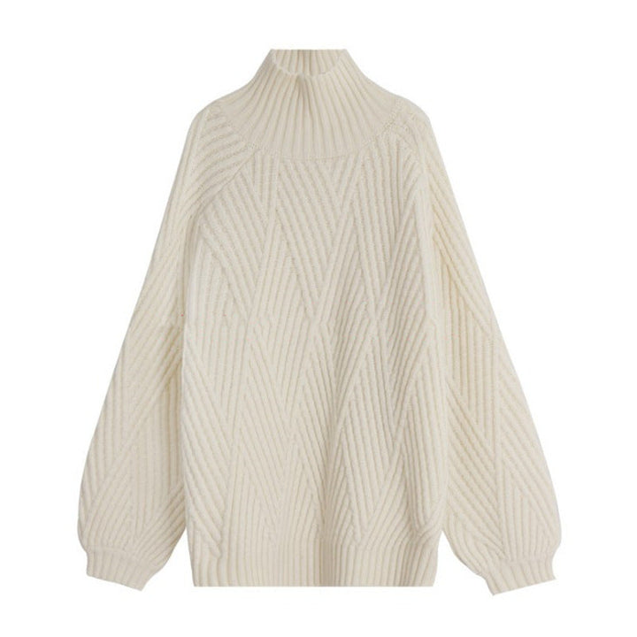Drune | Eleganter Rollkragenpullover