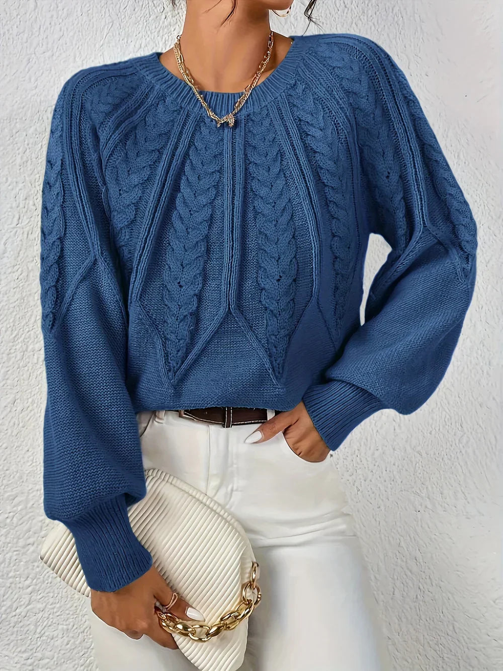 Drune | Stilvoller Pullover