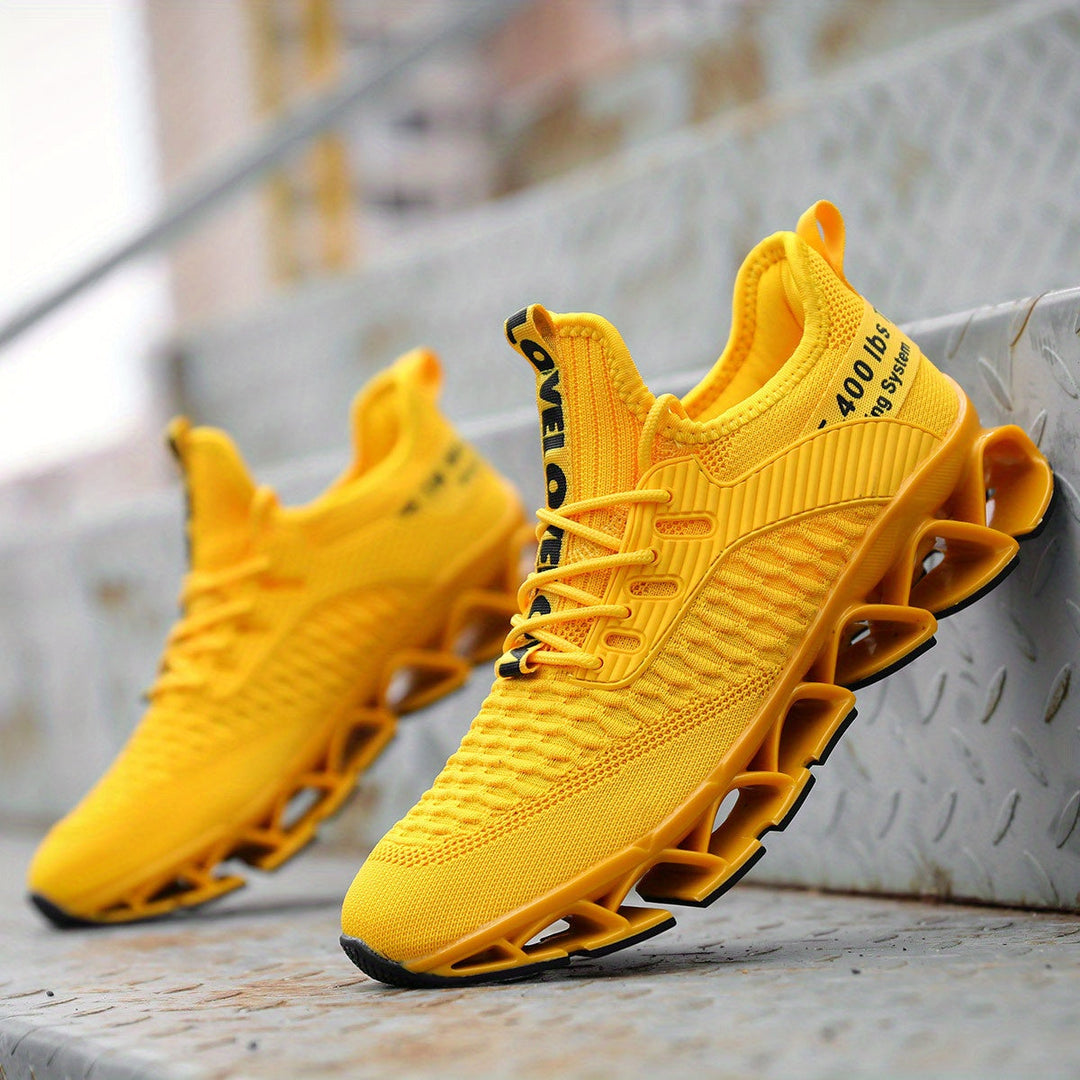 Sneaker Blade Weiß Zeitgemäß Komfort