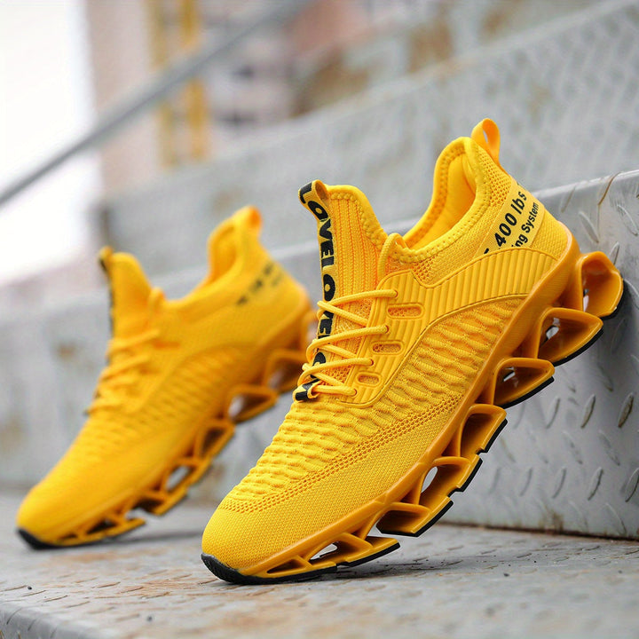 Sneaker Blade Weiß Zeitgemäß Komfort