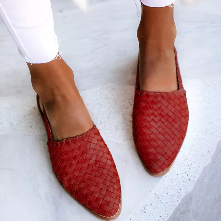 Drune | Slingback Sandalen