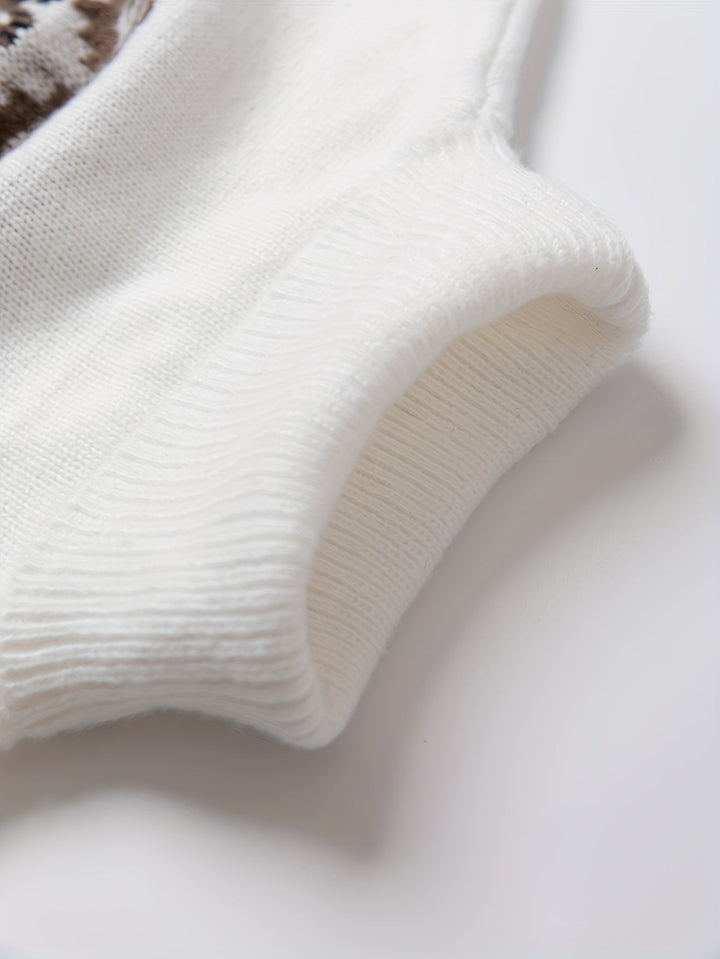 Drune | Lässiger Rollkragenpullover für Herren in schmaler Passform