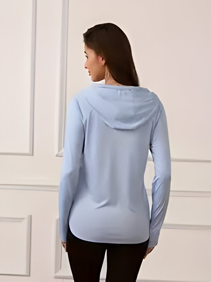 Drune | Women'S Sun Protection Hoodie