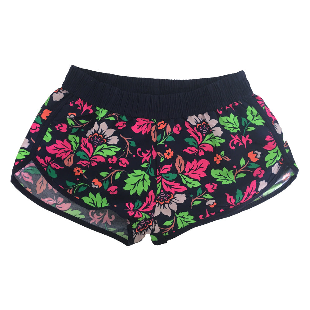 Damen Sportliche kurze Hose Drune