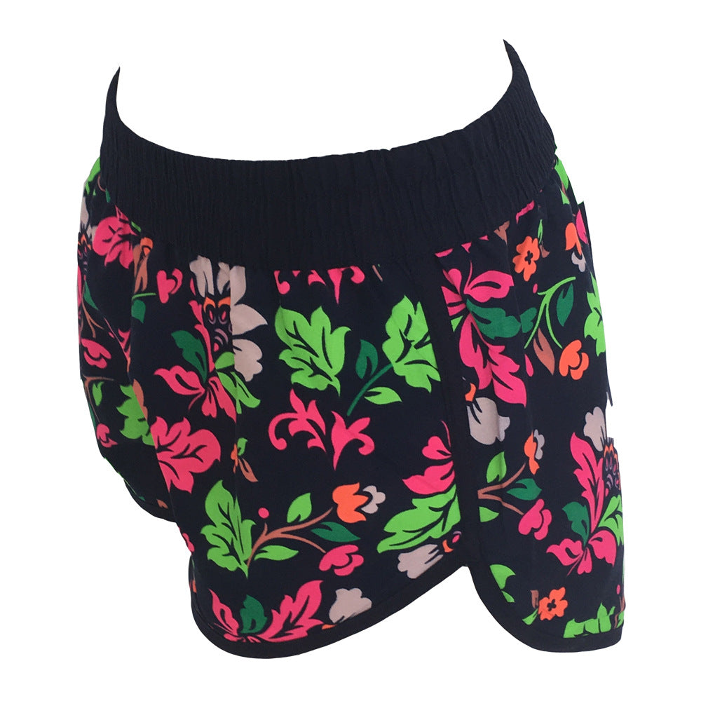 Damen Sportliche kurze Hose Drune
