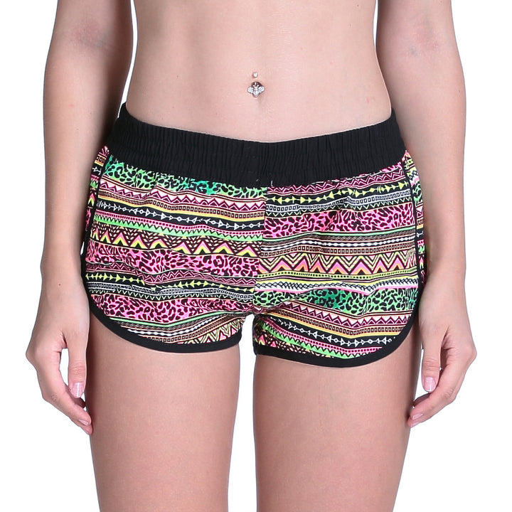 Damen Sportliche Shorts Drune