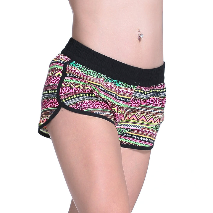 Damen Sportliche Shorts Drune