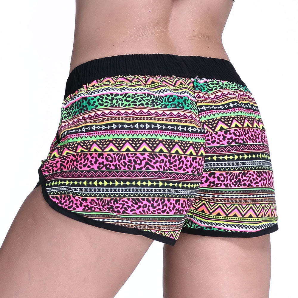 Damen Sportliche Shorts Drune