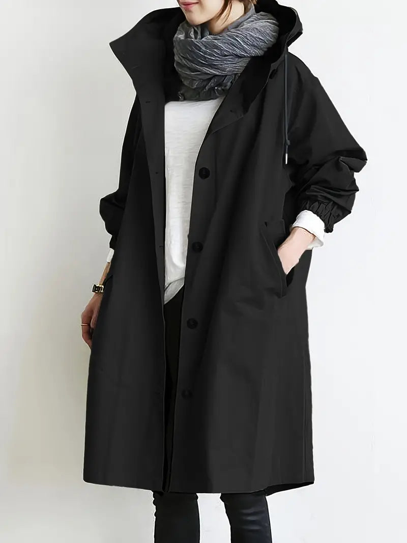 Drune | Elegante wasserfeste Jacke für Frauen