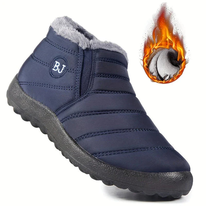 Drune - Elegante Schneestiefel für stilvolle Wärme