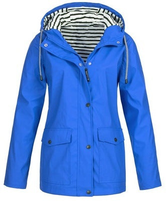 Drune | Winddichte Jacke